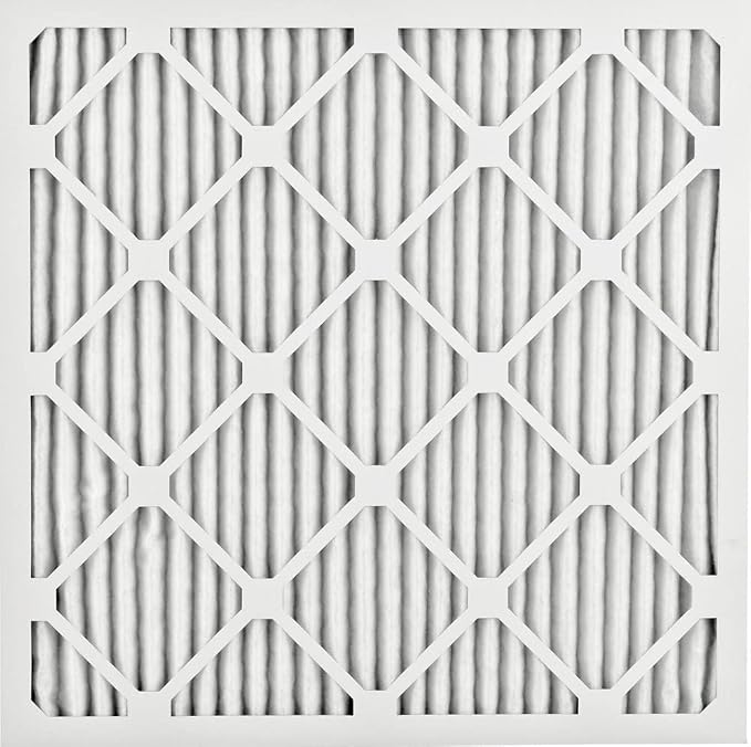 Nordic Pure 12x12x1 Pleated Air Filters MERV 13 Plus Carbon 6 Pack - Image 4