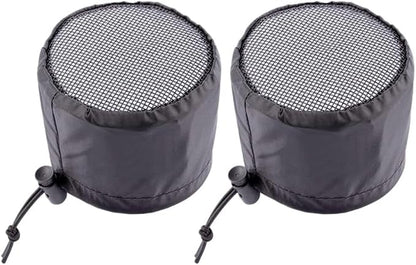 2 Pack Grow Tent Vent Duct Filter Covers - Image 5