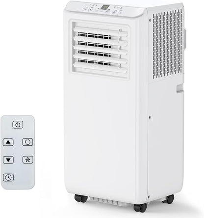 3-in-1 Portable Air Conditioner 8000BTU by HOME