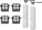 Roller ，Compatible For Tineco， Floor One SWITCH S7/S7 SWITCH Wet Dry Vacuum by Unknown