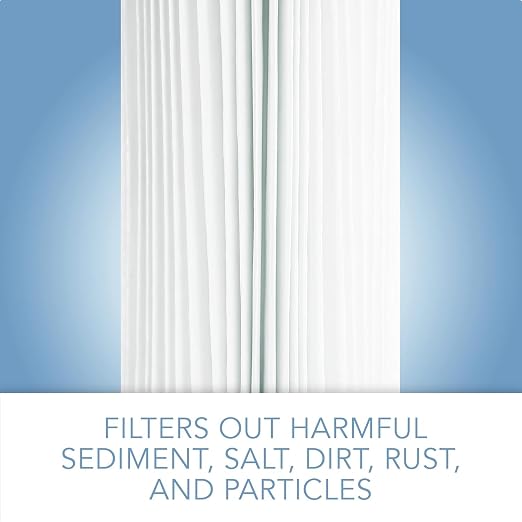 CFS – 10" x 4.5" 30 Micron Compatible Water Filters - Image 4