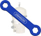 2in1 Drain Plug & Shell Nut Hand Wrenches by USHIGOO