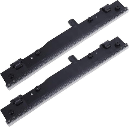 2Pcs Vacuum Replacement Parts Wiper Strip, Handheld Sweeping Robot Scraper by TOPINCN