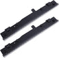 2Pcs Vacuum Replacement Parts Wiper Strip, Handheld Sweeping Robot Scraper by TOPINCN