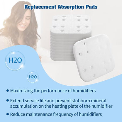 36-Pack Mineral Absorption Pads Compatible - Image 2