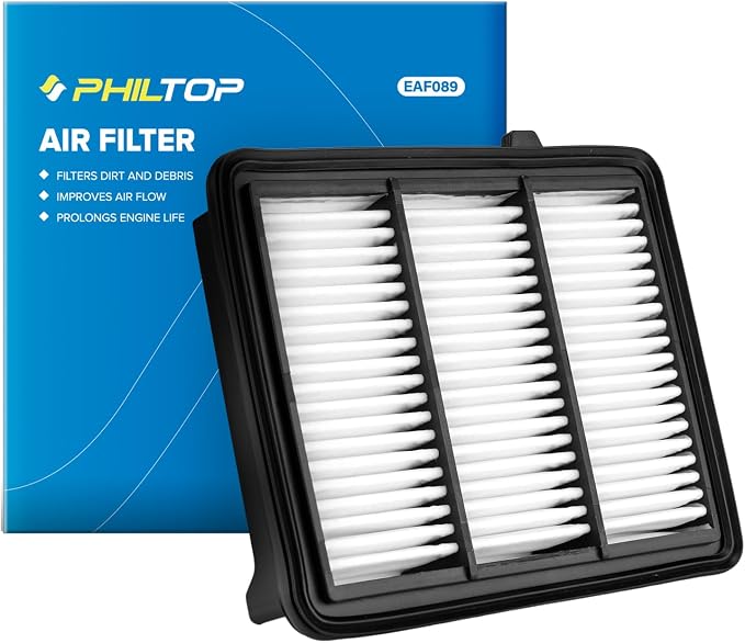 PHILTOP Engine Air Filter CA12290 Replacement by PHILTOP