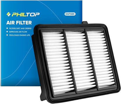 PHILTOP Engine Air Filter CA12290 Replacement by PHILTOP
