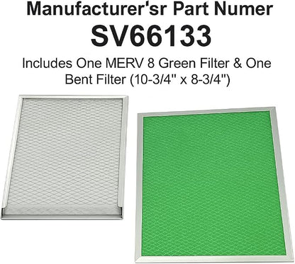 SV66133 Washable HRV Air Exchanger MERV8 Filter Kit - Image 3