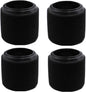 4 Pack VF3700 Filter Compatible by GIBTOOL