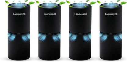 Lab Charge Small Ionic Air Purifier by LabCharge