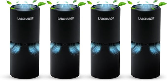 Lab Charge Small Ionic Air Purifier by LabCharge