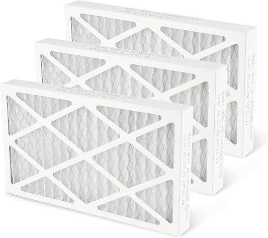 PURISYSTEMS Air Filtration System 3-Speed Remote, Hanging Air Filter w/RF Remote by PURISYSTEMS