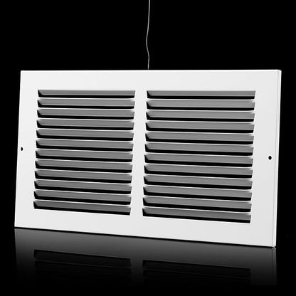 14x10 Return Air Grille, Air Return Vent Cover, Flat Vent Cover, Rejillas De by Unknown