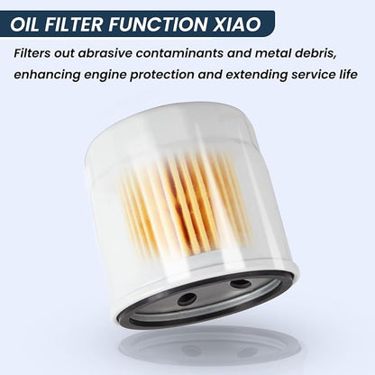 Tractors Maintenance Filter Kit Compatible - Image 6