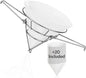 Cleaner Syrup, Better Filtration – Stainless Steel Cone Filter Holder by CuisineReady