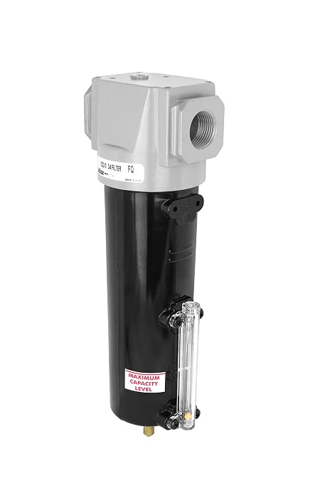 Milton 1022-10 3/4" NPT Metal FRL Micro Filter by Milton