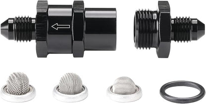3AN Inline Fuel & Oil Feed Filter Set - Image 5