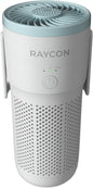 Raycon Portable Air Purifier, H13 Replaceable Hepa Filter, Adjustable Speeds by RayconGlobal