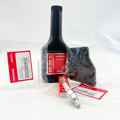 KINDZA Genuine Tune up kit for Honda EU1000i Include Genuine 17211-ZT3-000 air - Image 2