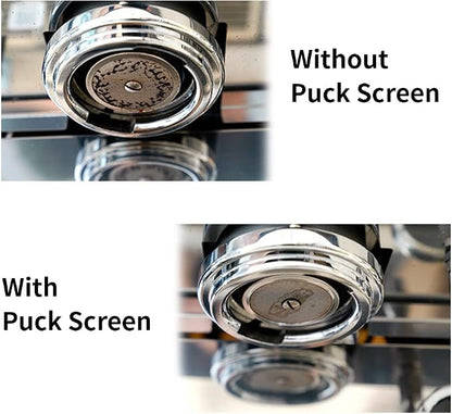 watchget 58.35mm Espresso Puck Screen, Lower Shower Screen 1mm Thickness 150μm - Image 3