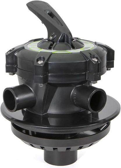 XtremepowerUS 13" Sand Filter Above Ground Pools Pump 2400GPH 4-Way Valve - Image 7