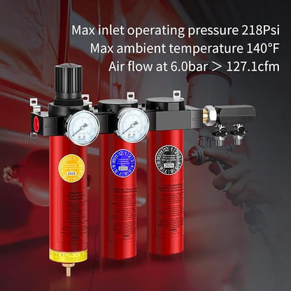 NANPU Z Series 3-Stage Air Filtration System - Image 6
