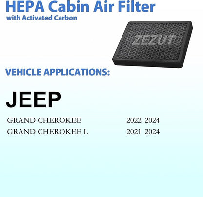 Cabin Air Filter CF12935, Compatible - Image 2