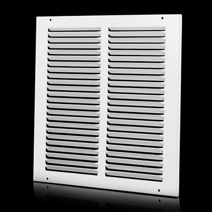 12x12 Return Air Grille, Air Return Vent Cover, Flat Vent Cover, Rejillas De by Unknown