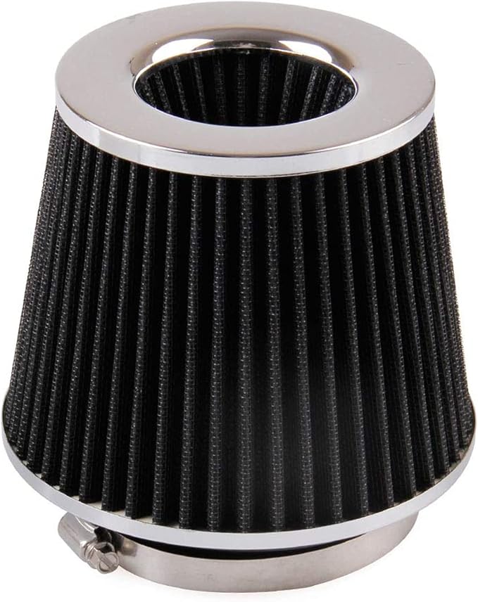 RYANSTAR Universal Clamp-on Air Intake Filter, 3 In /3.5 In /4 In Three by RYANSTARRACING