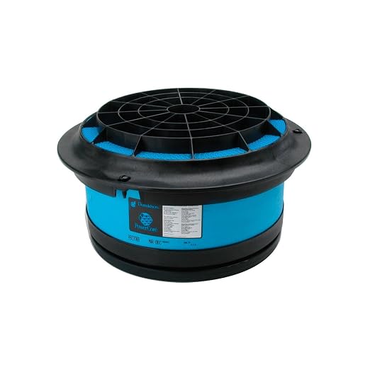 Donaldson P607965 Power Core Primary Round Air Filter by Donaldson