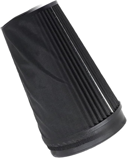 Car Cone Performance Air Filter Cover Sock Thicker Version Dust-proof - Image 5