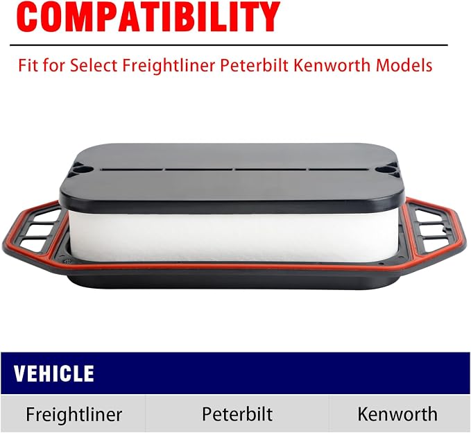 904-7903 Crankcase Ventilation Filter Compatible - Image 2