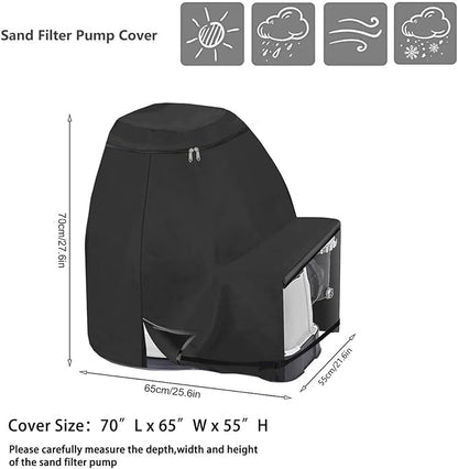 Waterproof Pump Cover - Image 7