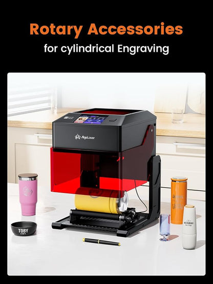 AlgoLaser 5W Smart Laser Engraver Machine: Portable Laser Engraver - Image 6