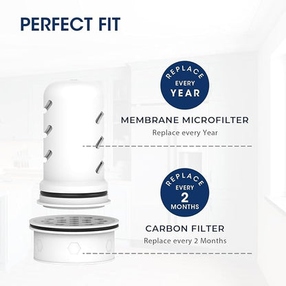 MARRIOTTO Water Filter Replacement - Image 4