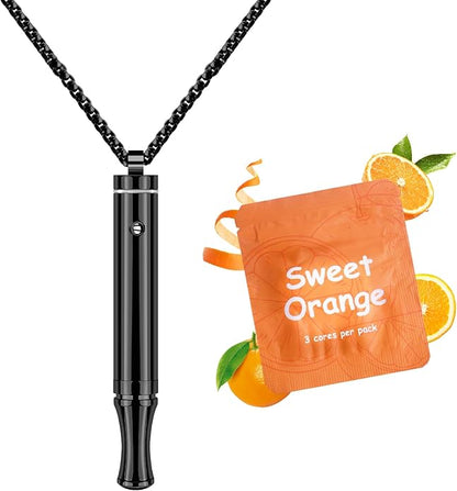 ASTOFLI Quit Smoking Breathing Necklace by ASTOFLI