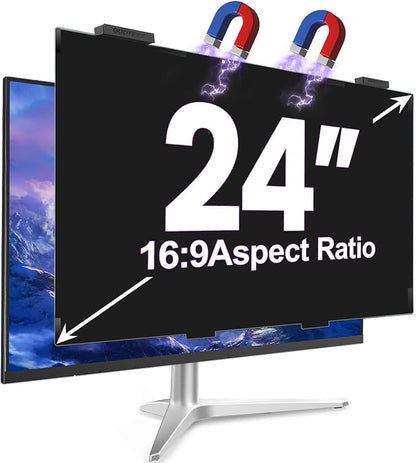 Magnetic 24 Inch Privacy Screen by HOME
