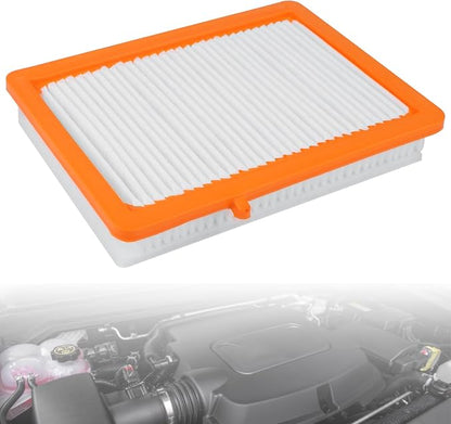 Engine Air Filter Fit for 2018-2025 Chevy Equinox/ 2018-2024 GMC Terrain by MOJIOO