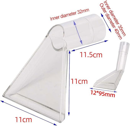 1Pc Upholstery Spray Extraction Nozzle - Image 2