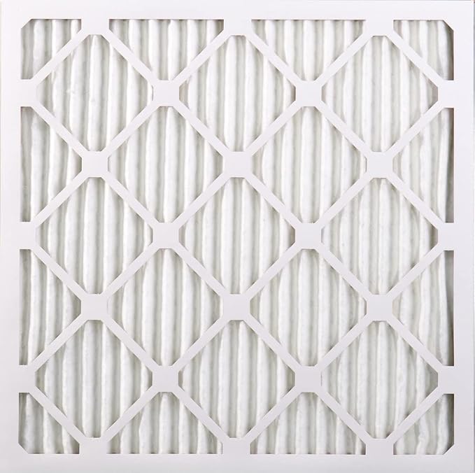 Nordic Pure 12x12x1 Pleated Air Filters MERV 14 Plus Carbon 6 Pack - Image 4