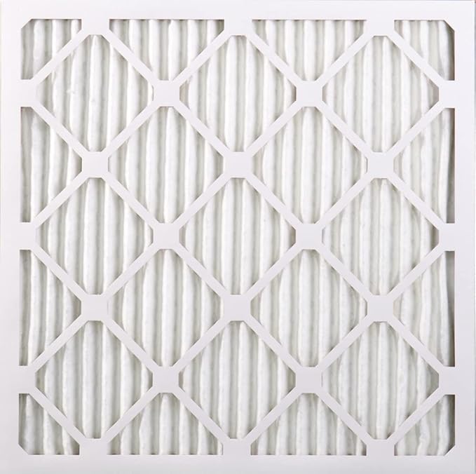 Nordic Pure 20x20x1 Pleated Air Filters MERV 14 Plus Carbon 12 Pack - Image 4