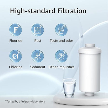 Filterlogic NSF/ANSI 372 Certified Fluoride Water Filter, Replacement - Image 3
