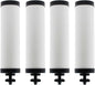 【Upgraded】Renami Ceramic Filter Silver Infused Replacement by Renami