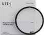 Urth 77mm Magnetic Ethereal White Mist ¼ Diffusion Lens Filter — Cinematic by Urth