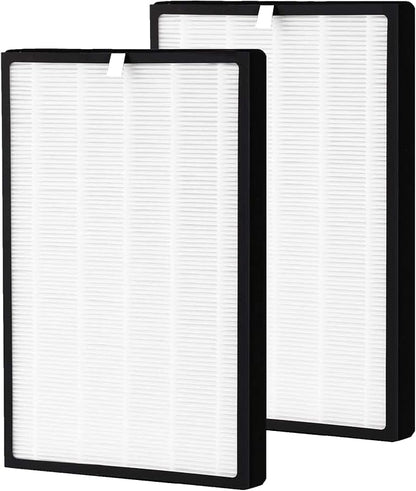 2 Pack BKJ-33 Replacement Filter by HOMFILBIT