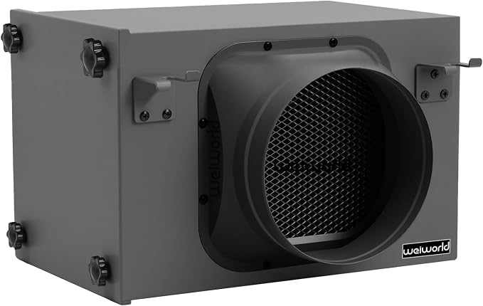 3-Layer Purification Filter Box 6" - Image 2