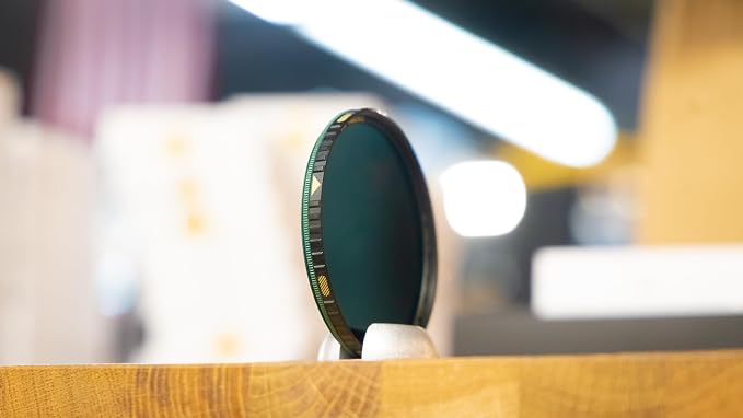 Breakthrough Filters 3 Stops 58mm Dark CPL Combination Circular Polarizer and - Image 4