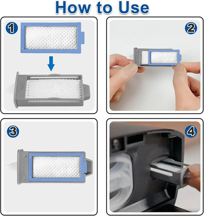 36 PCS CPAP Filters Kit Compatible - Image 5