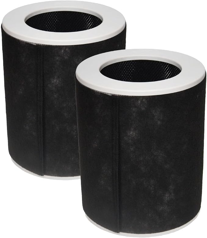PUREBURG Replacement Filter Compatible by PUREBURG-PureYourBreath