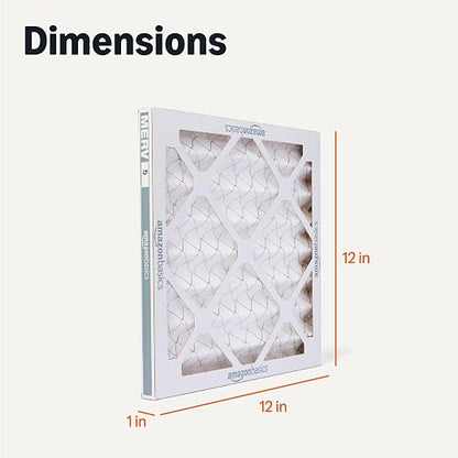 Amazon Basics Merv 5 AC Furnace Air Filter 12x12x1 inches - Image 5